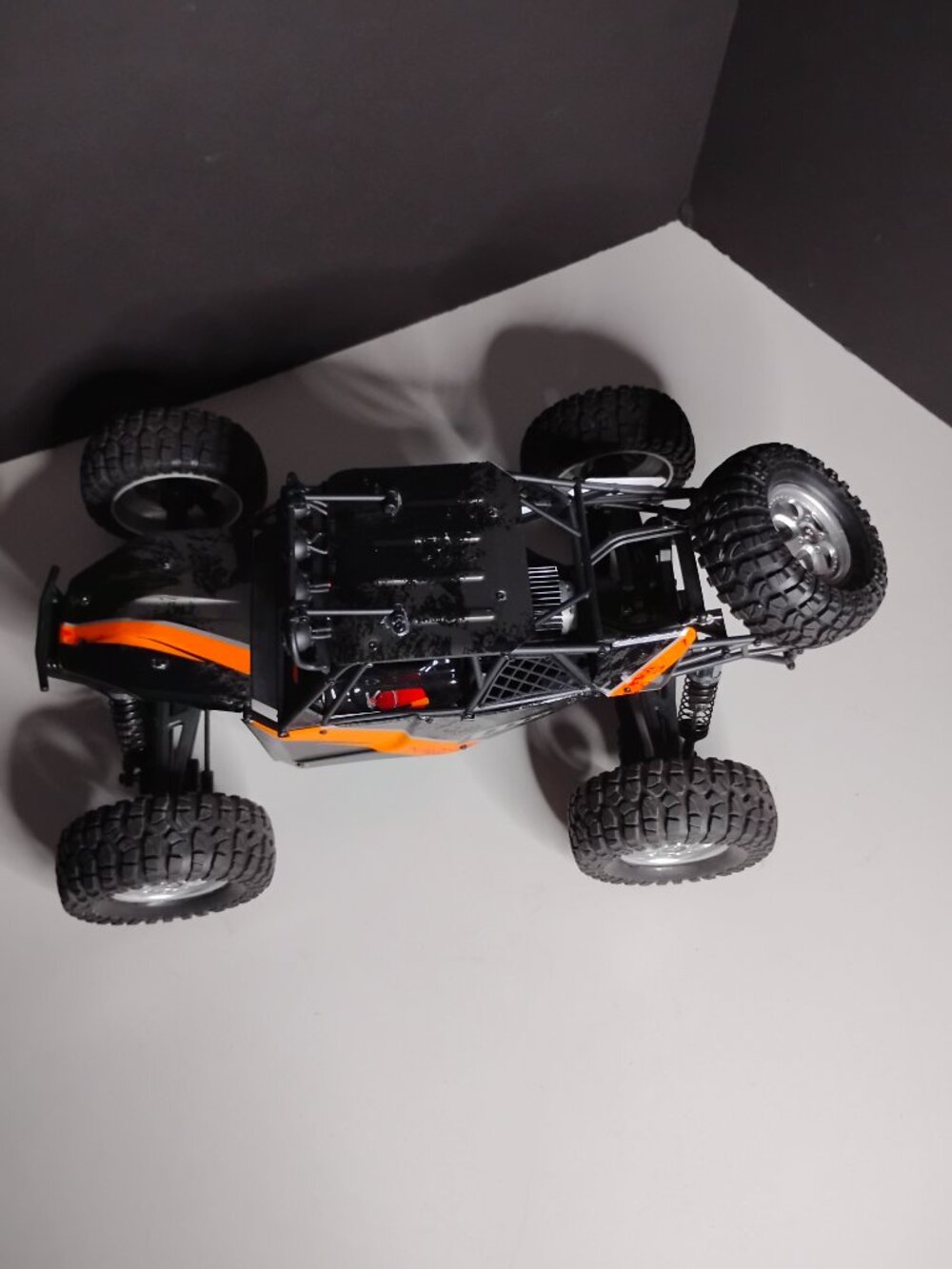 HAIBOXING 12815 1/12 2.4G 4WD 30km/h Brushed RC Racing Car Off-road Desert Truck - Picture 6 of 13